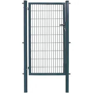 Arvotec Zauneinzeltür HBV 100 x 180 cm grau 830194