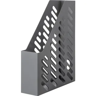 HAN Stehsammler KLASSIK A4 dunkelgrau