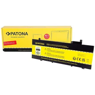 PATONA Akku Lenovo Thinkpad T480S 4800mAh Li-Pol 11,55V