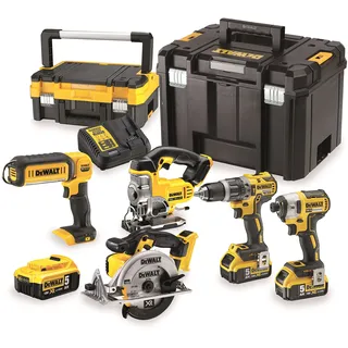 DeWalt DCK551P3T-QW Akku-Werkzeugset