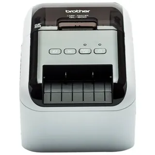 Brother QL-800 Etikettendrucker USB