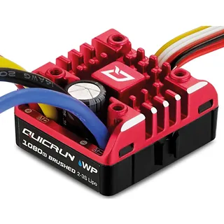 HobbyWing QuicRun WP1080-G2 Crawler 80A, 2-3S