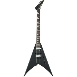 Jackson E-Gitarre, E-Gitarren, Andere Modelle, JS32T King V Gloss Black - E-Gitarre schwarz