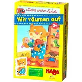 Wir räumen auf!