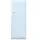 FAB28RPB6 Retro-Kühlschrank (270 l, 1530 mm hoch, Pastellblau)