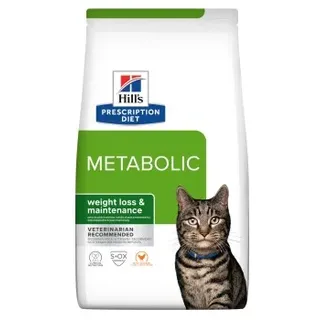 Hill's Prescription Diet Metabolic Huhn 12 kg