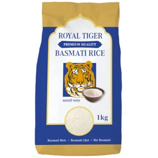 ROYAL TIGER Basmatireis 1kg