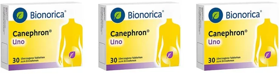 Canephron Uno überzogene Tabletten