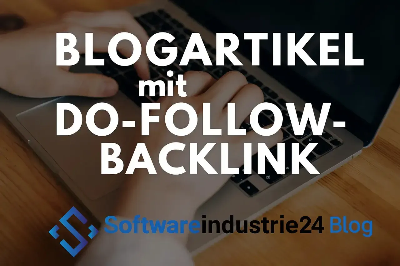 Blogartikel mit Do-Follow-Backlink