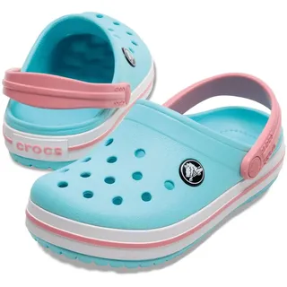 Crocs Crocband Clog K Ice Blue/White, 37/38 EU