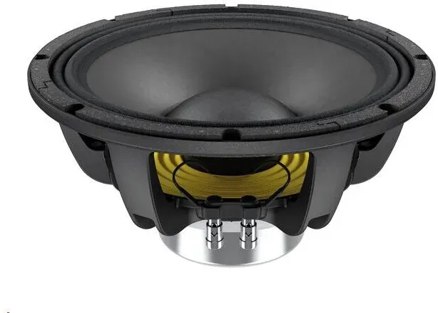LAVOCE WAN123.00-16 12 Zoll Subwoofer, Neodym, Alukorb