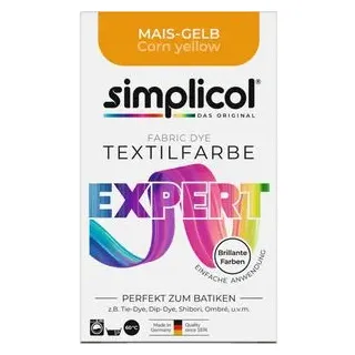 Heitmann Textilfarbe Mais-gelb