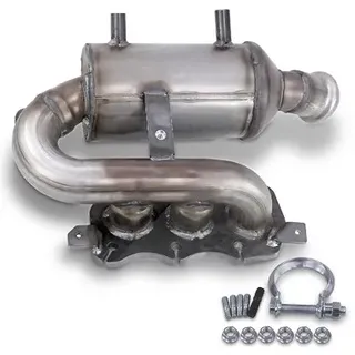 BM CATALYSTS Katalysator Approved