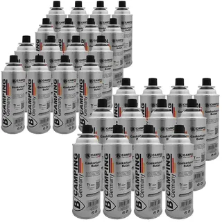 Butangaskartuschen 28er-Set