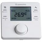 BOSCH Funk-Fernbedienung CR 80 RF Set, Raumtemperaturmessung, 95 x 95 x 32 - 7738112287