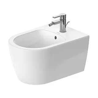 Duravit ME by Starck Wand Bidet 2724150000 Weiß Hochglanz