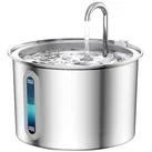 Cat Water Fountain Stainless Steel 2L