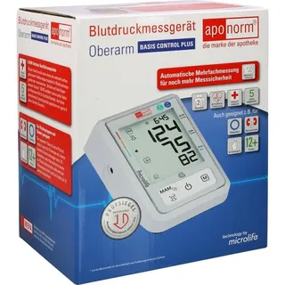 Wepa Basis Control PLUS BT Oberarm