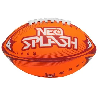 Bigbuy Rugbyball Rugby Ball Orange Neopren orange