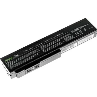 Green Cell Notebook-Akku A32-M50 A32-N61 10.8V 4400 mAh Asus