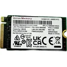 Union Memory AM620 128GB M.2 NVMe SSD PCIe 3.0 x4 2242