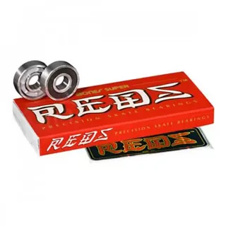 Bones Super Reds Set Lager - One Size
