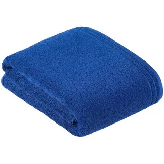 Badetuch 80 x 200 cm reflex blue
