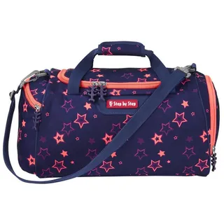Step By Step Sporttasche Pegasus Night Nuala lila 13 Liter