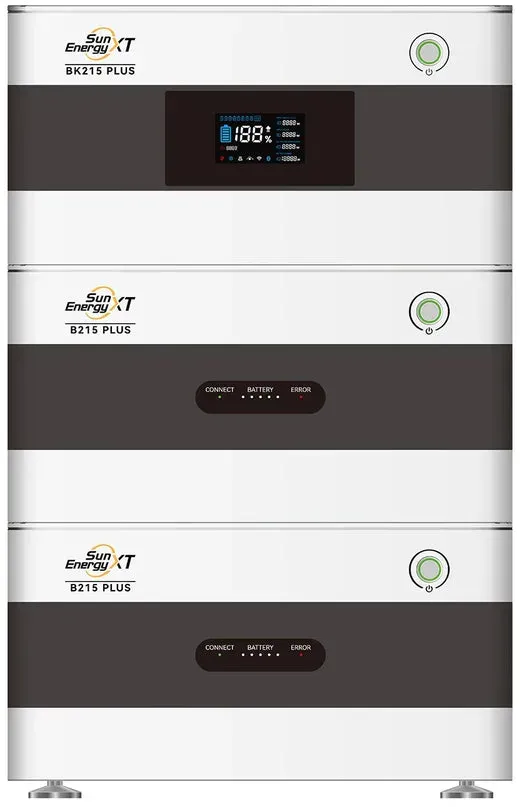SunEnergyXT BK215 PLUS Speichersystem – konfigurierbar – Spar-Set · Auf Lager · sofort lieferbar