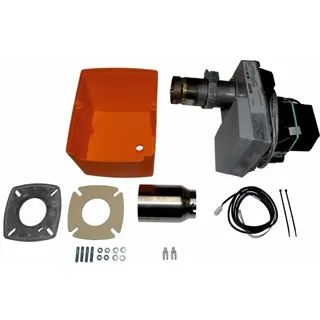 WOLF-Garten Wolf Ölgebläsebrenner 25kW PremioPlus 8905093 RLU, für Stahlkessel/CSK