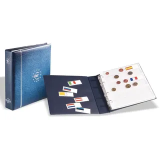 Leuchtturm Numis Euro- Münzalbum