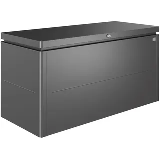 Biohort Loungebox Gr. 160 Dunkelgrau-Metallic