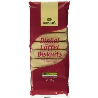 Alnatura Bio Löffelbiskuits Kekse 125,0 g