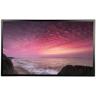 32-Zoll-Digitalfotorahmen 1920 * 1080 IPS-Full-HD-Bildschirm Wandmontage Einfache Einstellung, Kalenderwecker Automatischer Umschalttimer mit Fernbedienung, Unterstützung for USB und SD-Karte, die ält