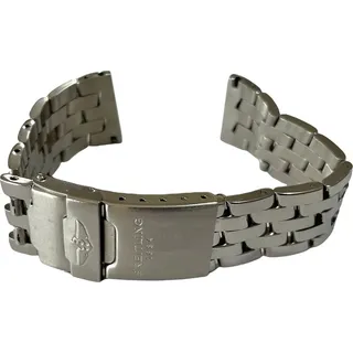Breitling Navitimer 11525/67 Stahl Armband 22mm