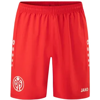 JAKO Mainz 05 Short Home (rot / Größe XXL / Unisex)