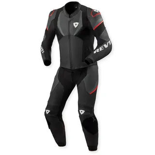RevIt! REV'IT! Beta 2 Lederkombi schwarz unisex, 58