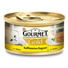 Gourmet Gold Raffiniertes Ragout Huhn 12 x 85 g