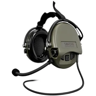 Sordin Gehörschutz Supreme MIL CC Nexus Neckband