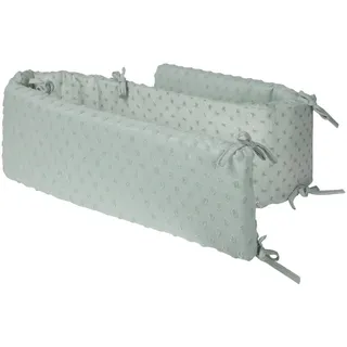 roba Nestchen ‚Lil Planet‘, Baumwolle/ Polyester 170x4 cm Gots, Schlafen, Babybettausstattung, Babynestchen, Kuschelnest für Babys