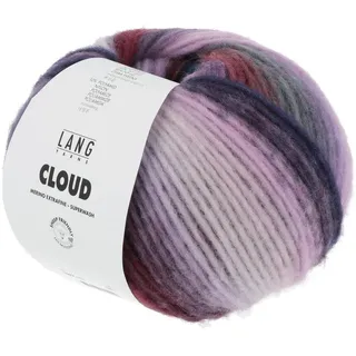 LANG YARNS Cloud Häkelwolle, 260 m