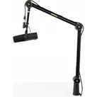 Shure SH-Broadcast1, Mikrofonständer, Schwarz