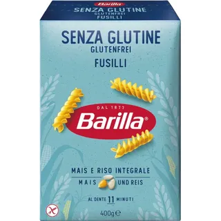 Barilla Fusilli glutenfrei