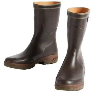 Aigle Parcours 2 Bott Gummistiefel Brun 47