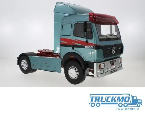 MCG Mercedes Benz SK II 1994 hellgrün MCG18242