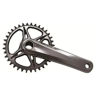 Shimano XTR FC-M9120-1 12-fach, 165 mm