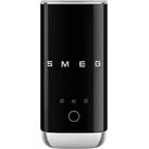 Smeg MFF02BLEU (schwarz) Milchaufschäumer