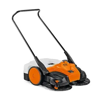 STIHL KGA 770 Akku Kehrmaschine ohne Akku und Ladegerät
