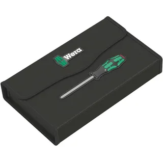 WERA Textile Box Kraftform Serie 300, leer, 265 x 155 x 38 mm