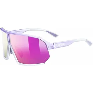 Uvex sportstyle 237 purple/mirror purple (S5330583316)